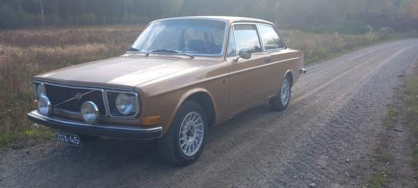 Volvo 142 Joensuu - valokuva 1