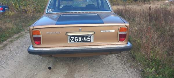 Volvo 142 Joensuu - valokuva 3