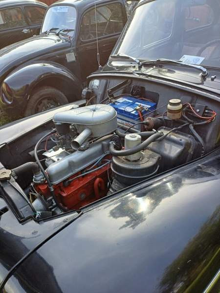 Volvo PV Лохья - изображение 7