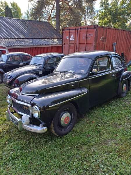 Volvo PV Лохья - изображение 2