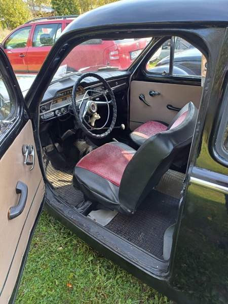 Volvo PV Лохья - изображение 4