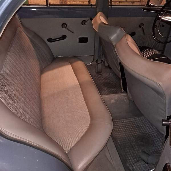 Volvo Amazon Rauma - photo 7