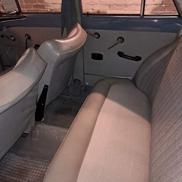 Volvo Amazon Rauma - photo 6