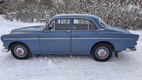 Volvo Amazon Rauma - photo 3