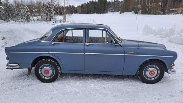 Volvo Amazon Rauma - photo 2