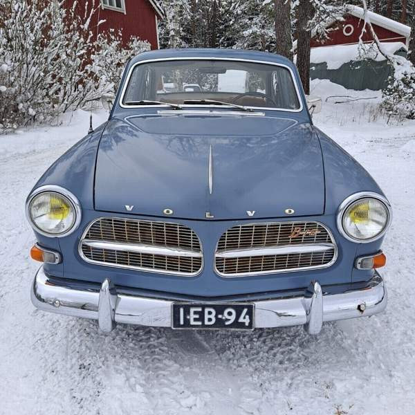 Volvo Amazon Rauma - photo 1
