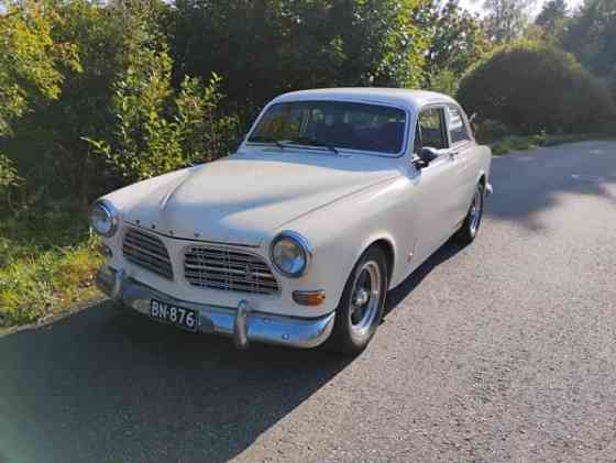 Volvo Amazon Imatra