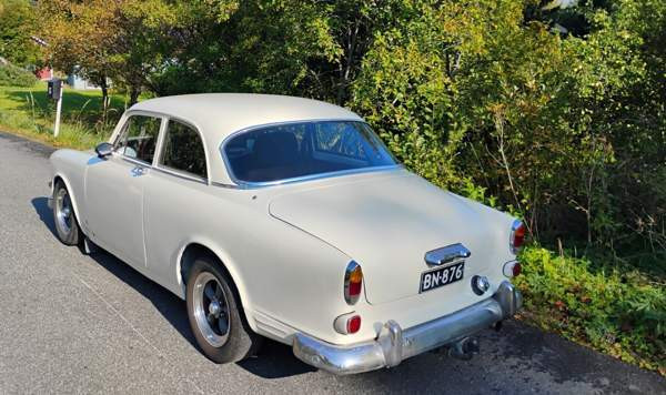 Volvo Amazon Иматра - изображение 3