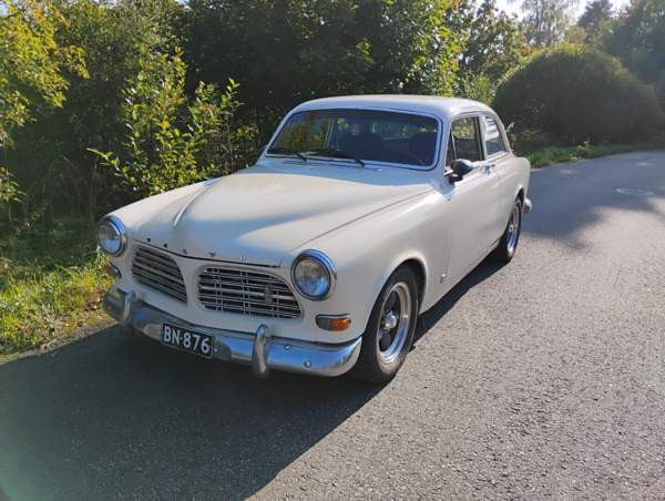 Volvo Amazon Иматра - изображение 2