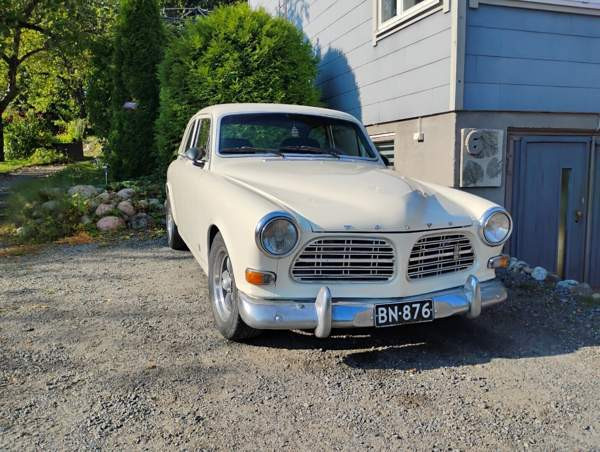 Volvo Amazon Иматра - изображение 1