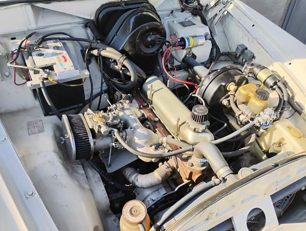 Volvo Amazon Иматра - изображение 4