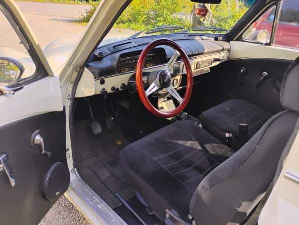 Volvo Amazon Иматра - изображение 5