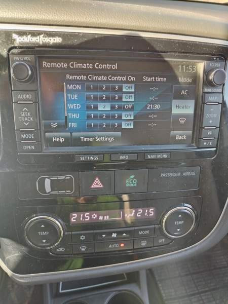 Mitsubishi Outlander PHEV Hämeenlinna - valokuva 8