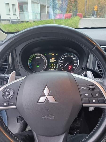 Mitsubishi Outlander PHEV Pirkkala - photo 6