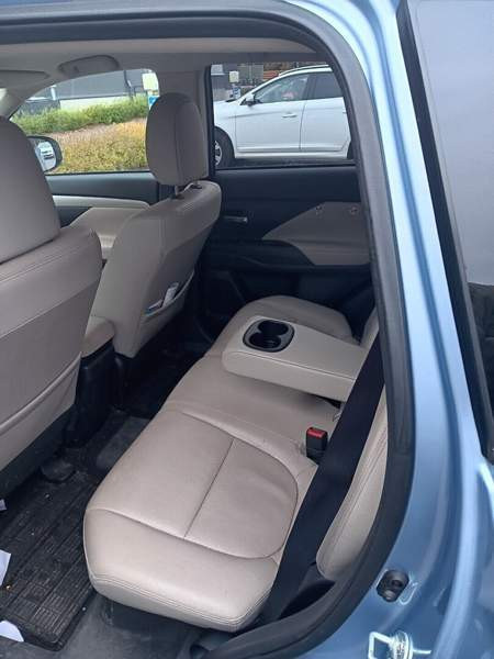 Mitsubishi Outlander PHEV Pirkkala - photo 5