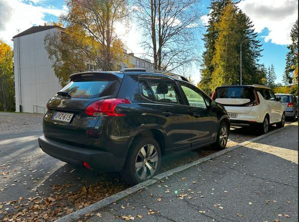 Peugeot 2008 Tampere - photo 3