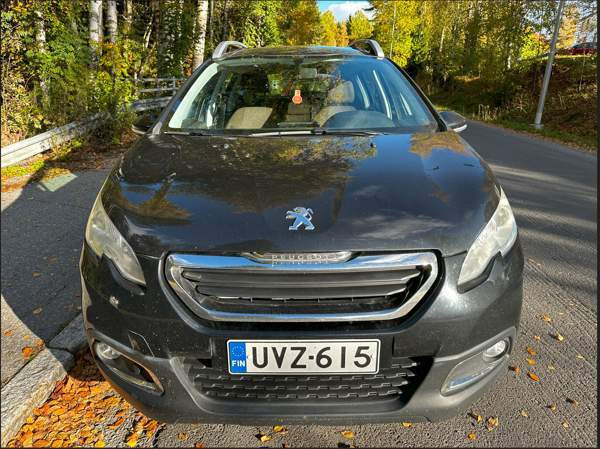 Peugeot 2008 Тампере - изображение 7