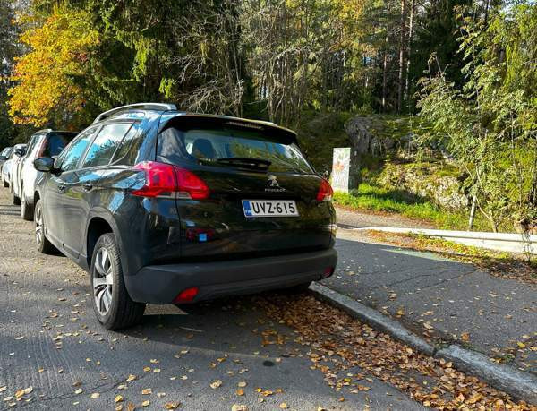 Peugeot 2008 Тампере - изображение 4