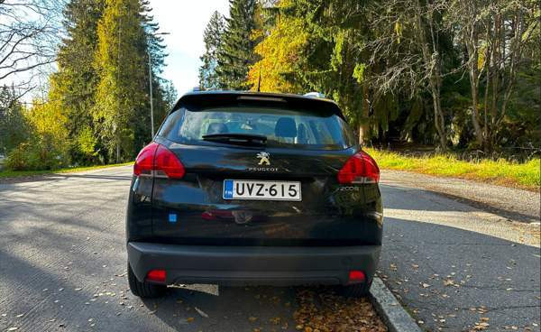 Peugeot 2008 Тампере - изображение 8