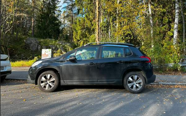 Peugeot 2008 Тампере - изображение 5