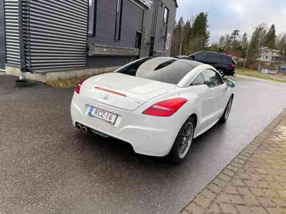 Peugeot RCZ Espoo