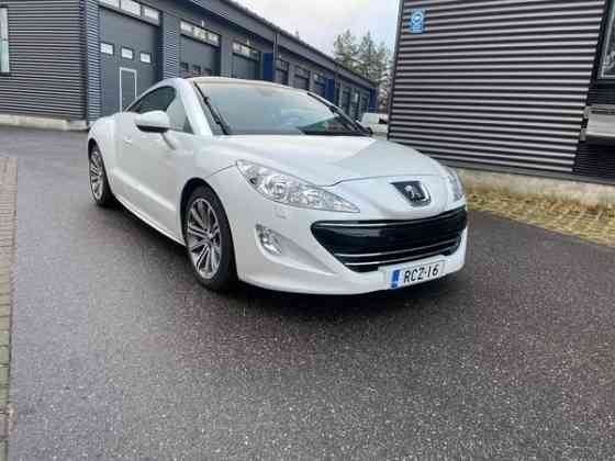 Peugeot RCZ Espoo