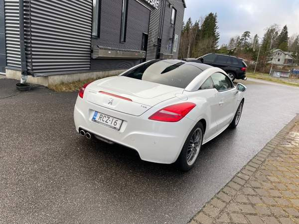 Peugeot RCZ Espoo – foto 6