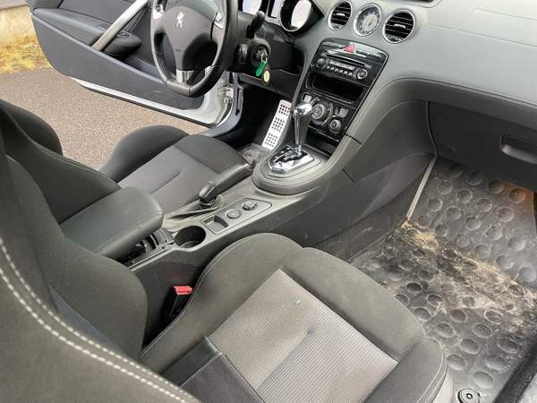 Peugeot RCZ Espoo – foto 8