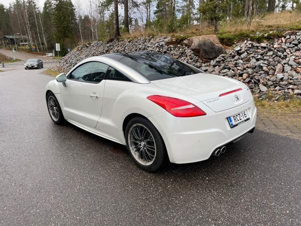 Peugeot RCZ Espoo – foto 7