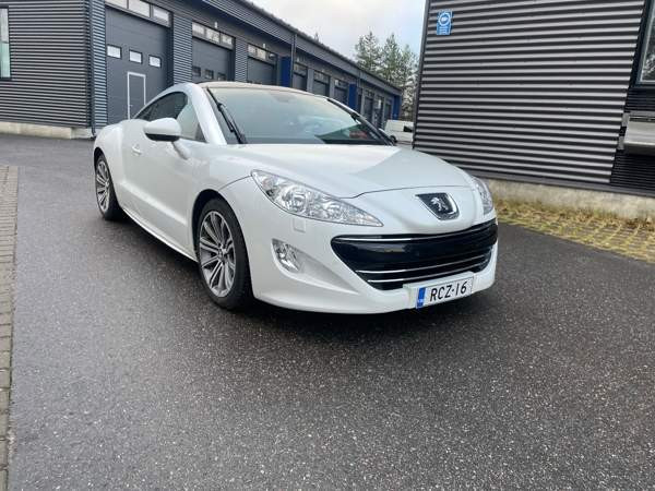 Peugeot RCZ Espoo – foto 1