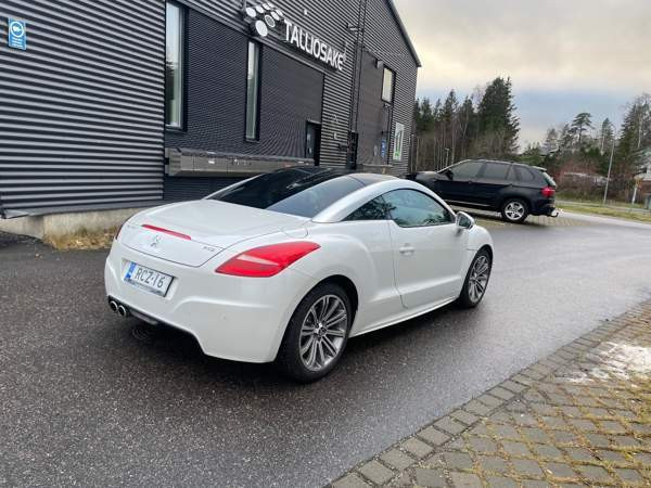 Peugeot RCZ Espoo – foto 2