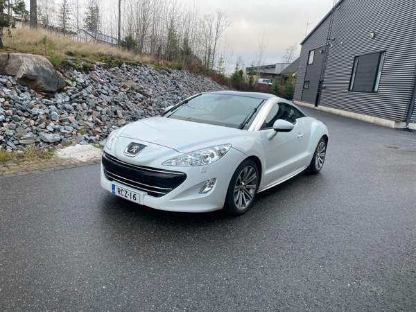 Peugeot RCZ Espoo – foto 3