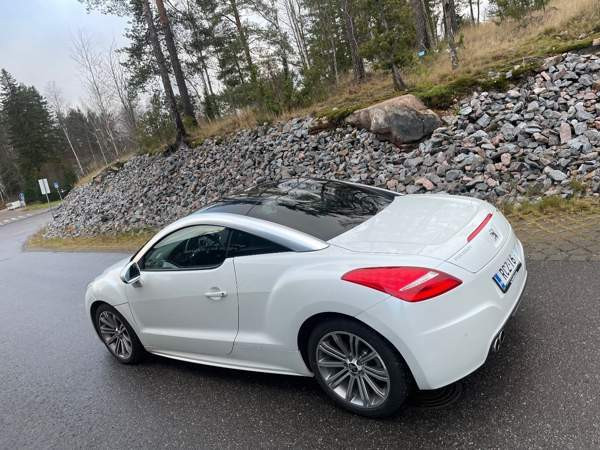 Peugeot RCZ Espoo – foto 4