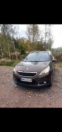 Peugeot 2008 Espoo