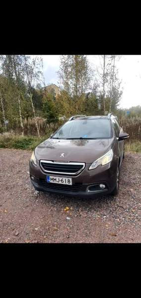 Peugeot 2008 Espoo – foto 1