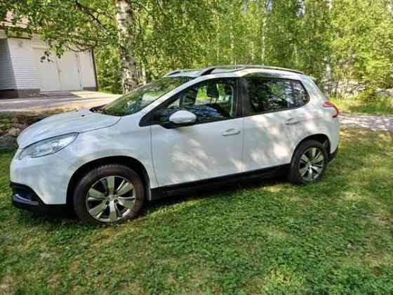 Peugeot 2008 Keuruu