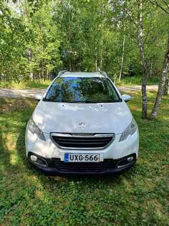 Peugeot 2008 Keuruu