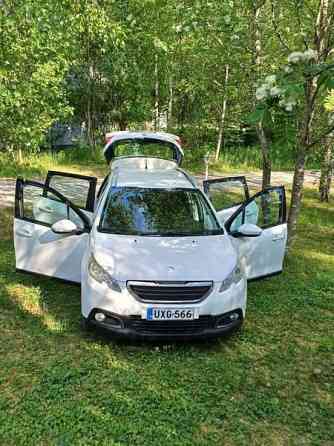 Peugeot 2008 Keuruu