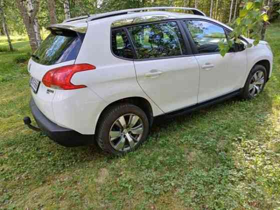 Peugeot 2008 Keuruu