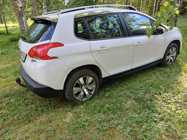 Peugeot 2008 Keuruu - изображение 1