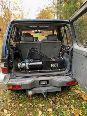 Mitsubishi Pajero Mini Helsinki - изображение 3