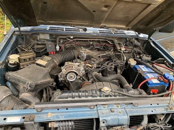 Mitsubishi Pajero Mini Helsinki - изображение 4