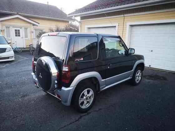 Mitsubishi Pajero Mini Kempele