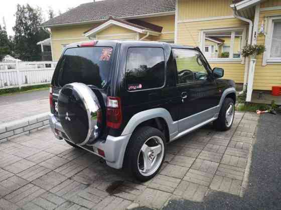 Mitsubishi Pajero Mini Kempele