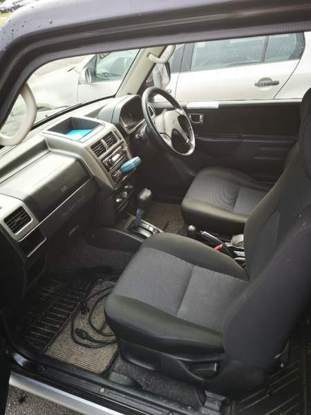 Mitsubishi Pajero Mini Kempele – foto 8