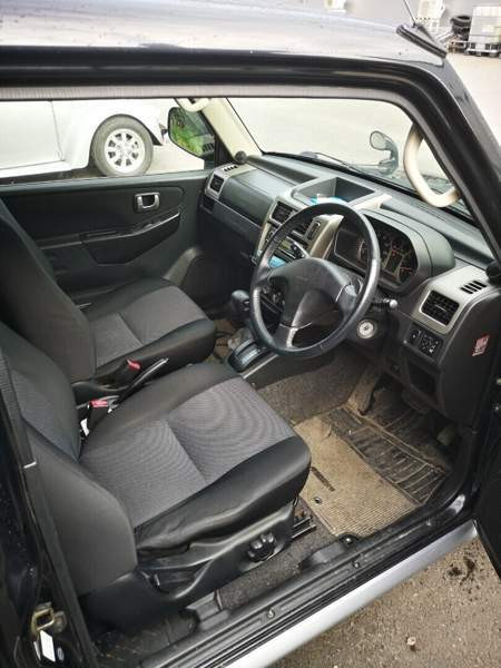 Mitsubishi Pajero Mini Kempele – foto 7