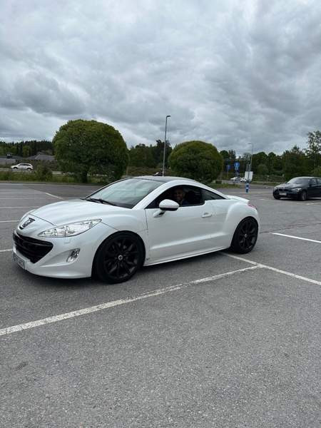 Peugeot RCZ Turtkul - photo 4