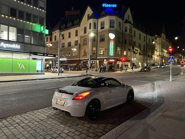 Peugeot RCZ Turtkul - photo 8