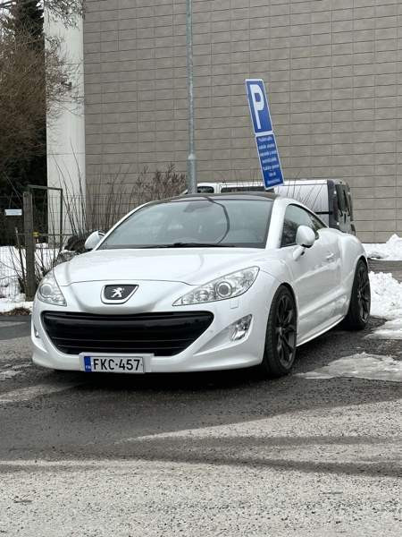 Peugeot RCZ Turtkul - photo 5