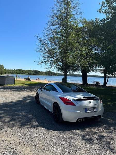 Peugeot RCZ Turtkul - photo 3